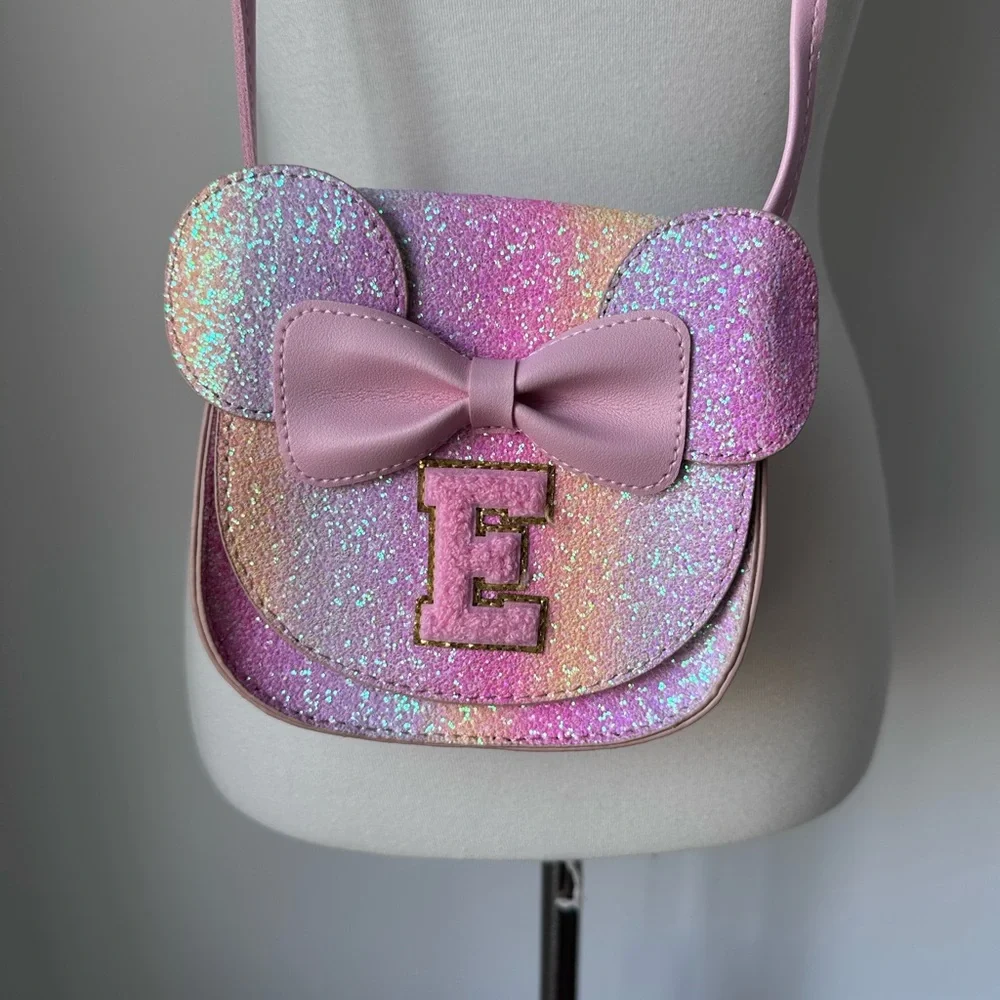 N/A sparkly pink